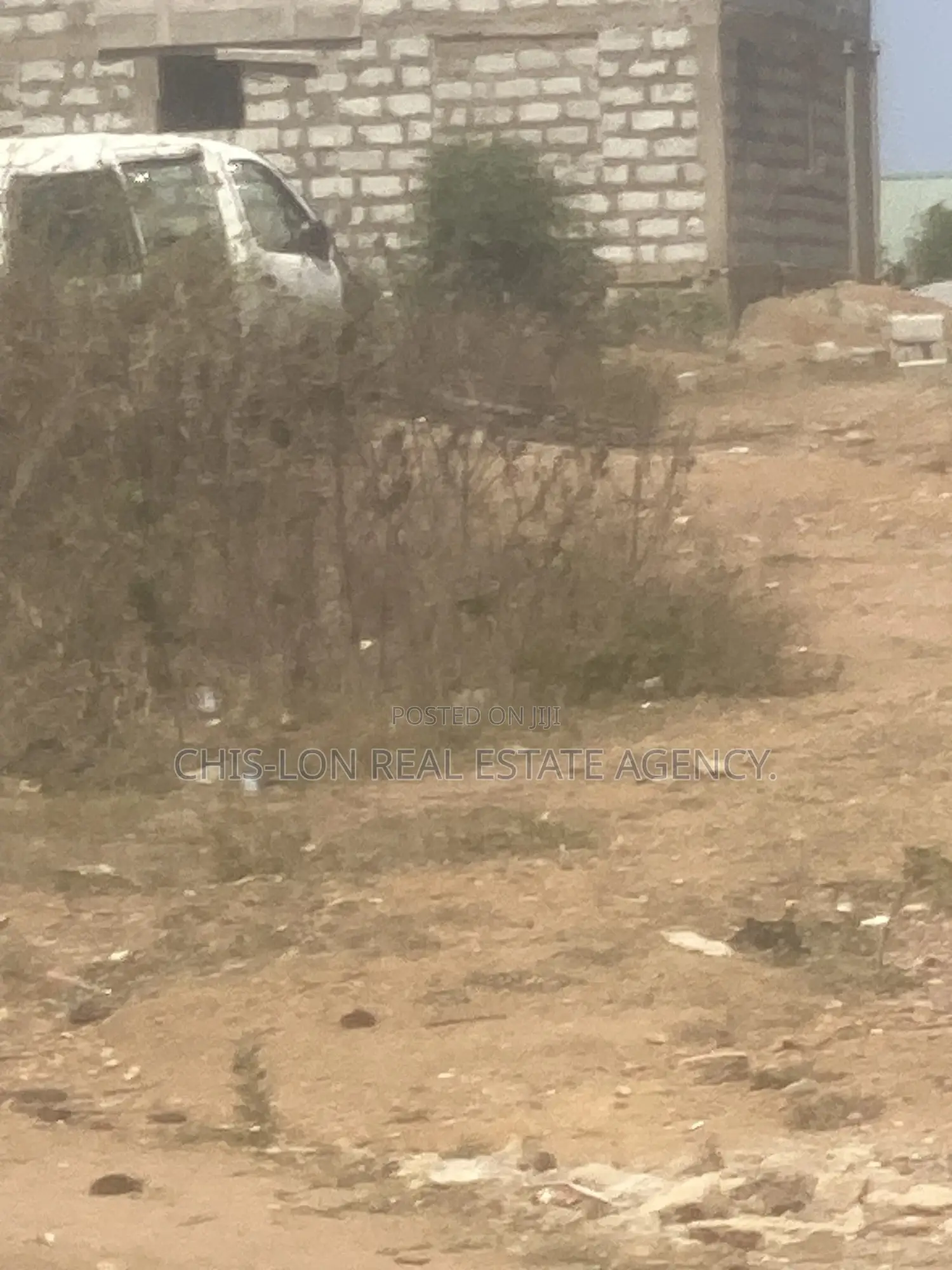 Uncompleted Building For Sale.