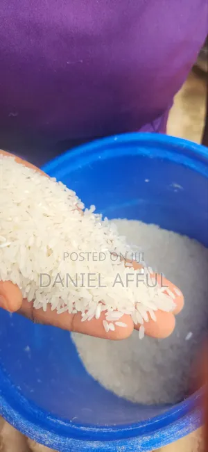 Long Grain Premium Local Rice