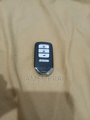 Honda Accord and Civic Smart Key