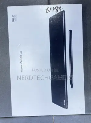 New Samsung Galaxy Tab S11 5G 128 GB Gray