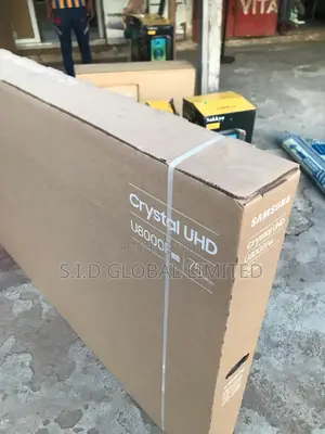 Samsung 75 Inch U8000f Crystal Processor Power