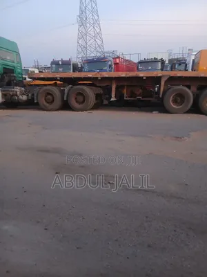 Man Diesel Truk Heavy Duty Truk