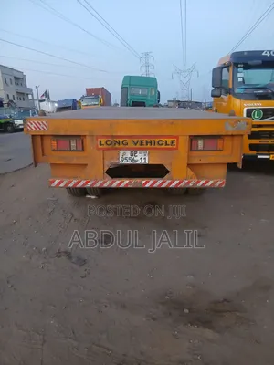 Man Diesel Truk Heavy Duty Truk