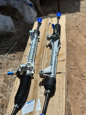 Ford Escape 2008 Steering Rack