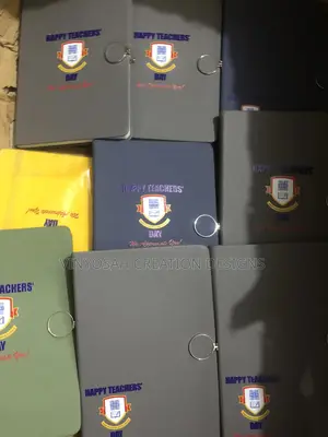 Diary With Branding