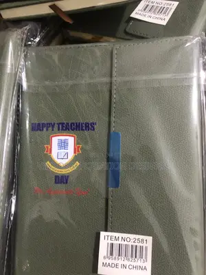 Diary With Branding