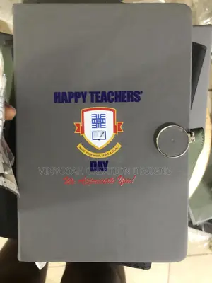 Diary With Branding