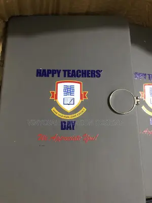 Diary With Branding