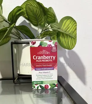 Cranberry Plus Probiotic