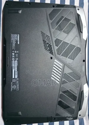 Laptop Acer Predator Helios 300 32GB Intel Core i7 HDD+SSD 2T