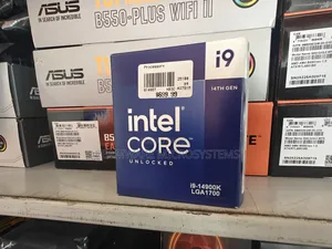 Intel Coretm I9- Desktop Processor
