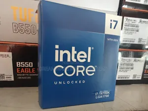 Intel Coretm I7- New Gaming Desktop Processor 20 Cores
