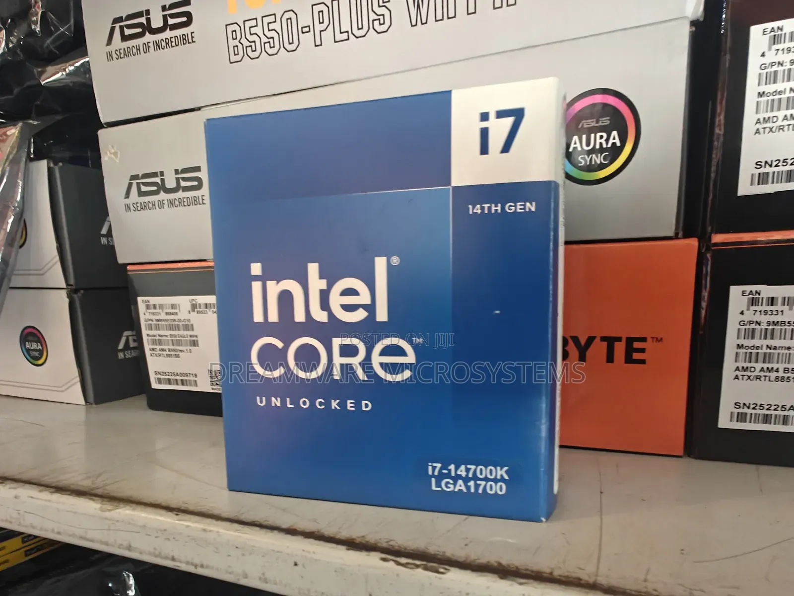 Intel Coretm I7- New Gaming Desktop Processor 20 Cores