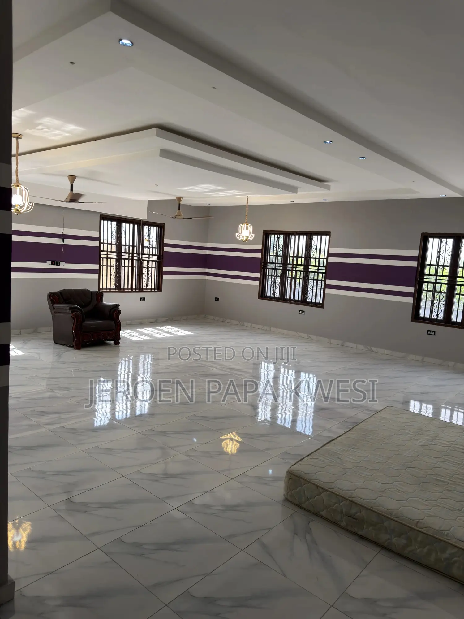 Furnished 4bdrm House in Weija for sale