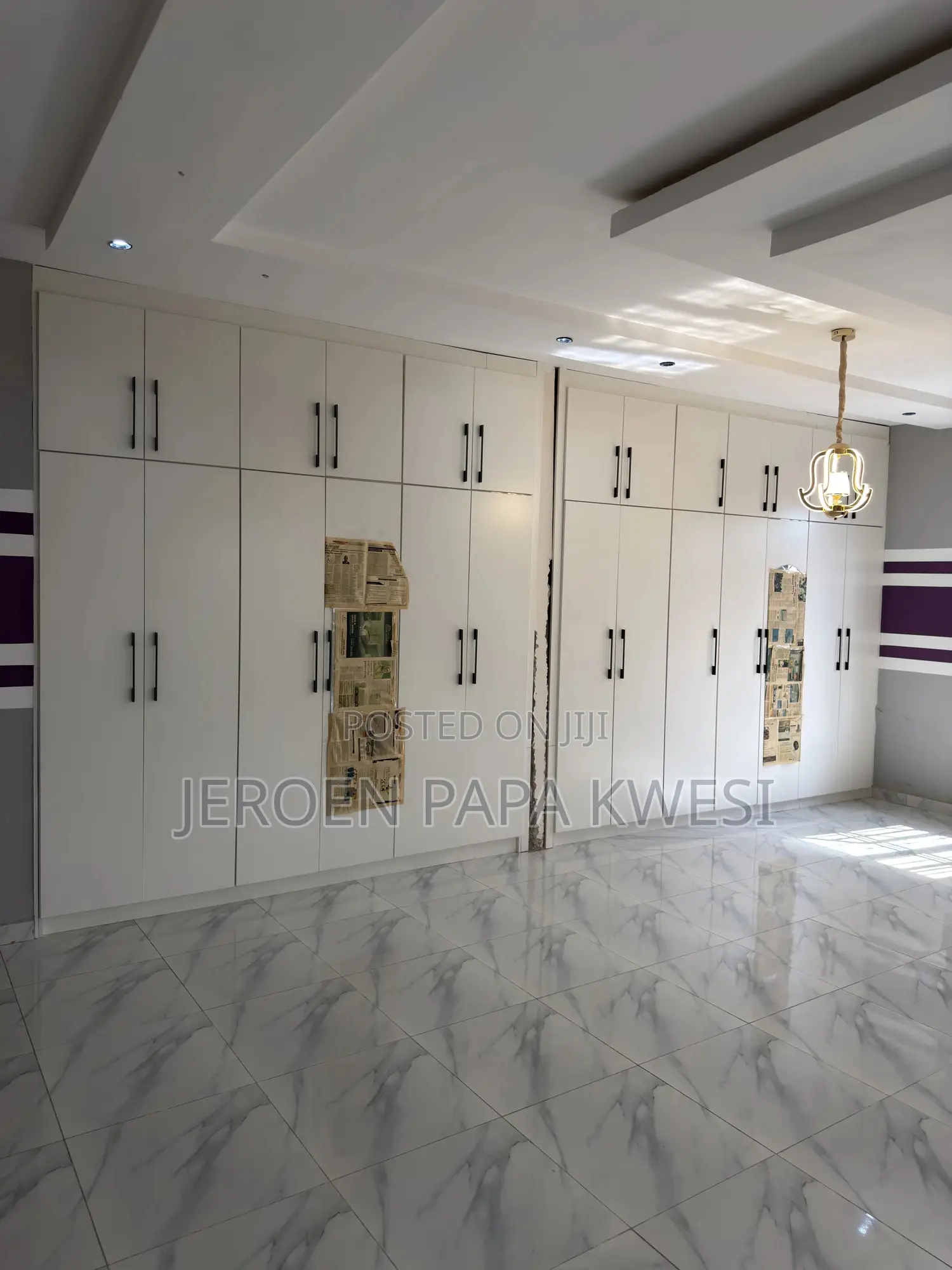 Furnished 4bdrm House in Weija for sale