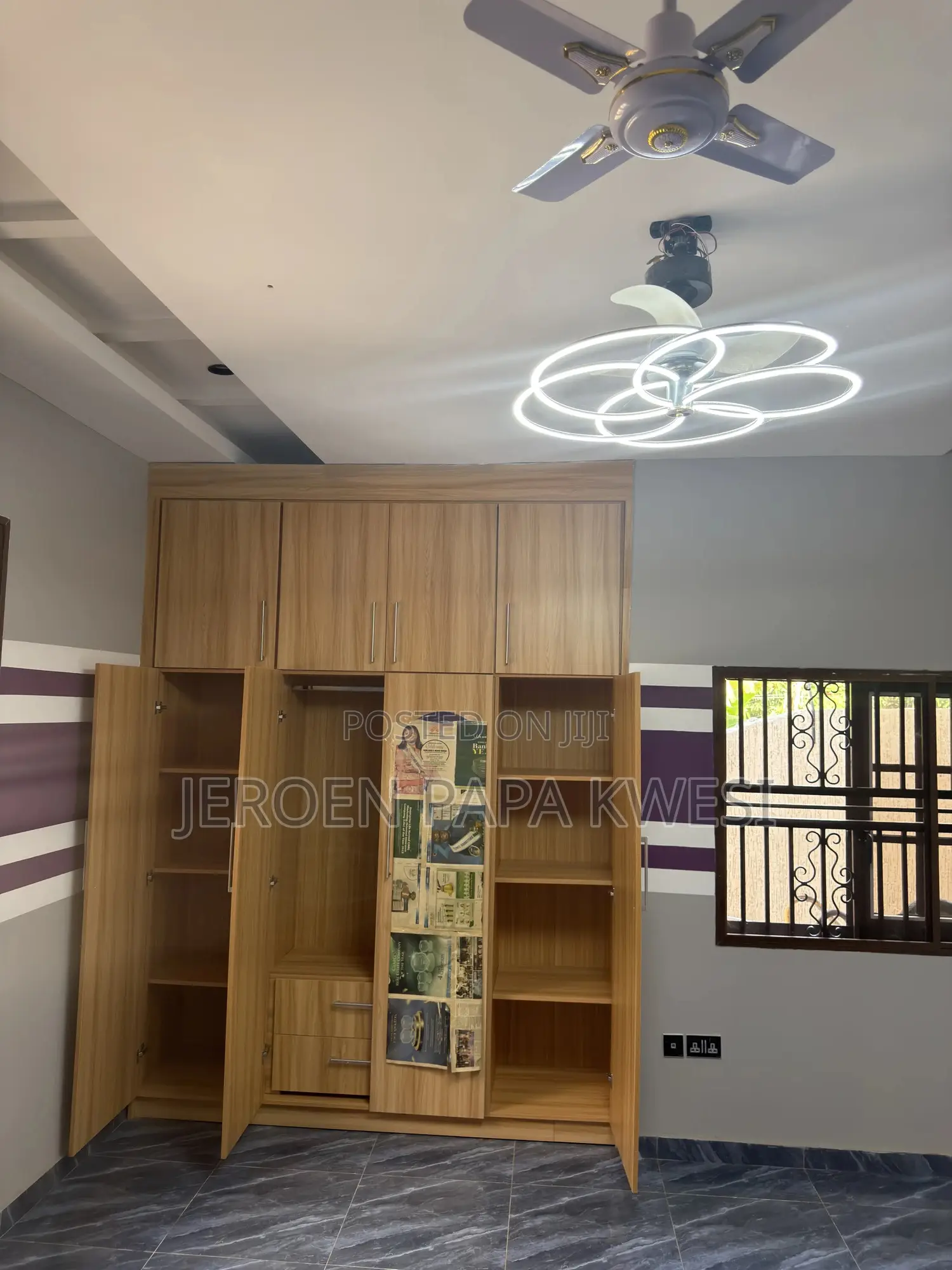 Furnished 4bdrm House in Weija for sale