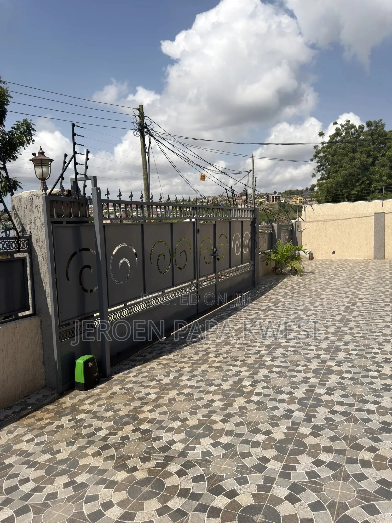 Furnished 4bdrm House in Weija for sale