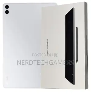 New Samsung Galaxy Tab S11 Ultra 5G 256 GB Silver