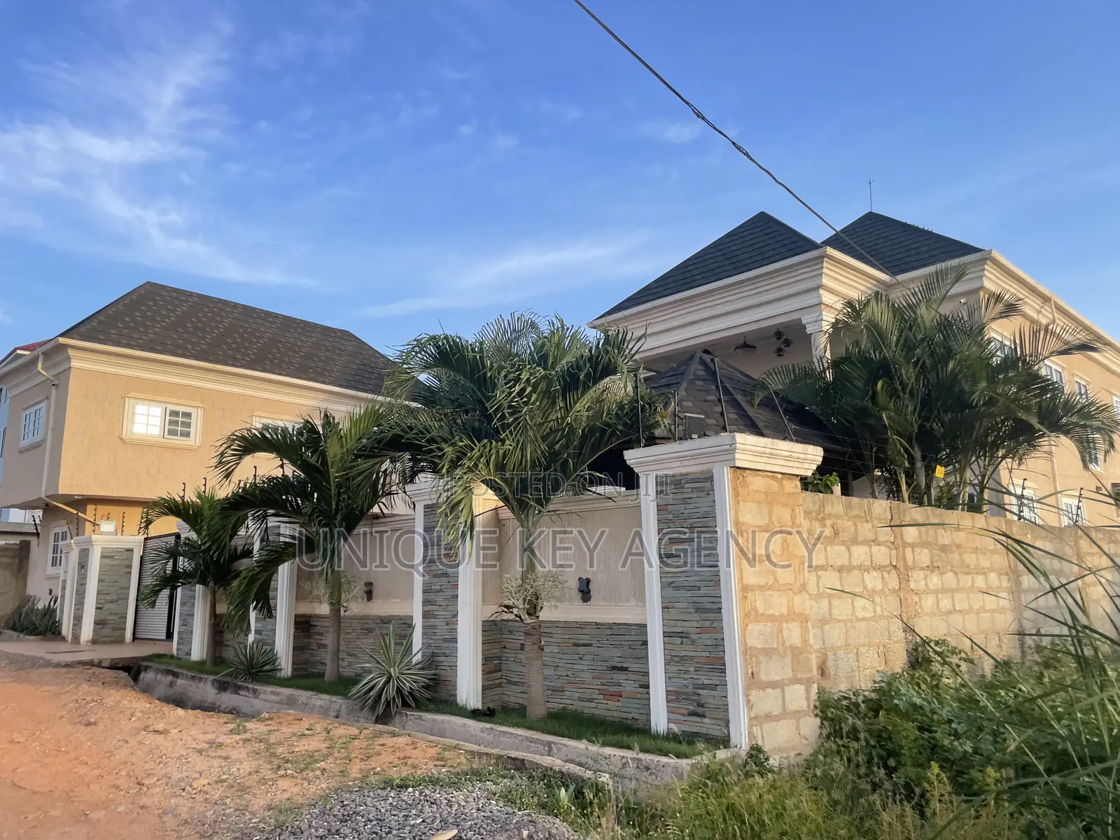 Land for Sale in Lashibi