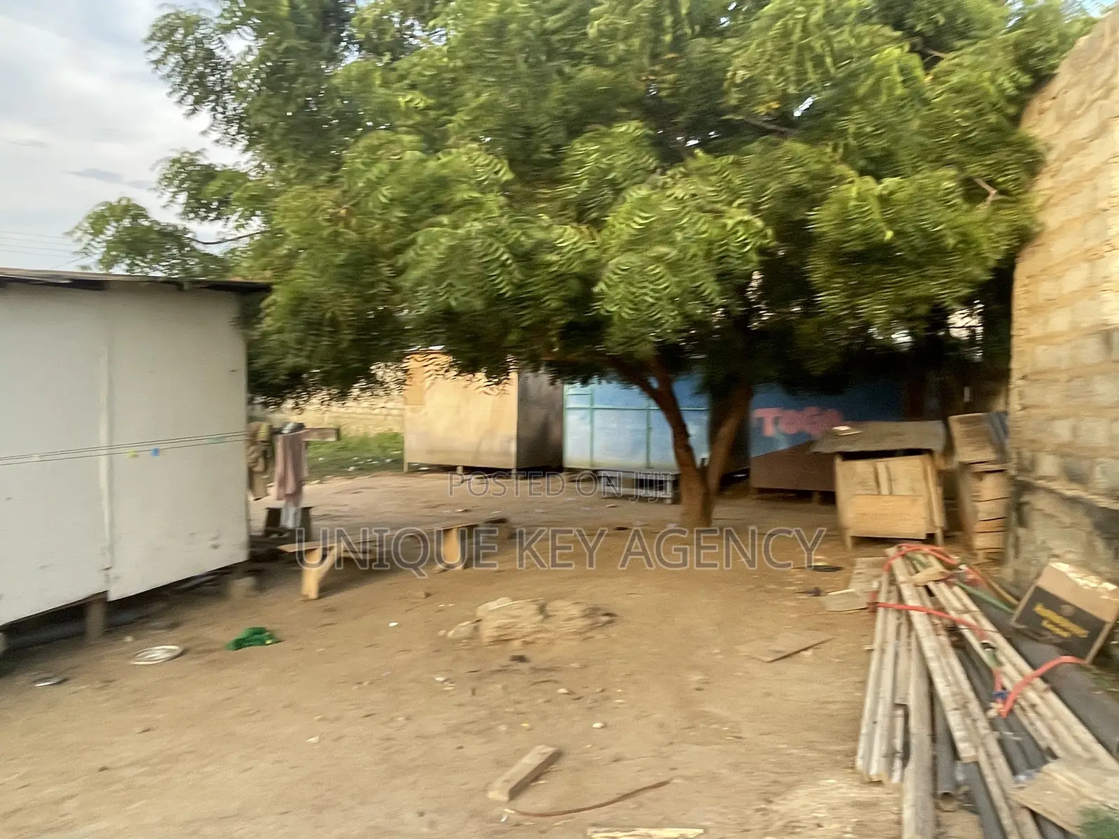 Land for Sale in Lashibi