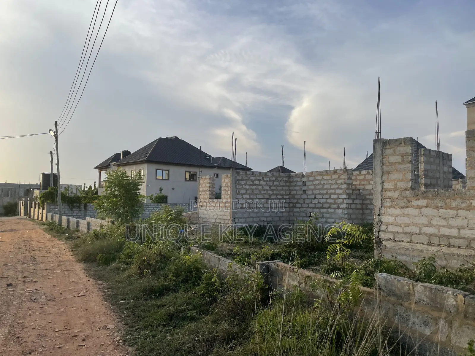 Land for Sale in Lashibi