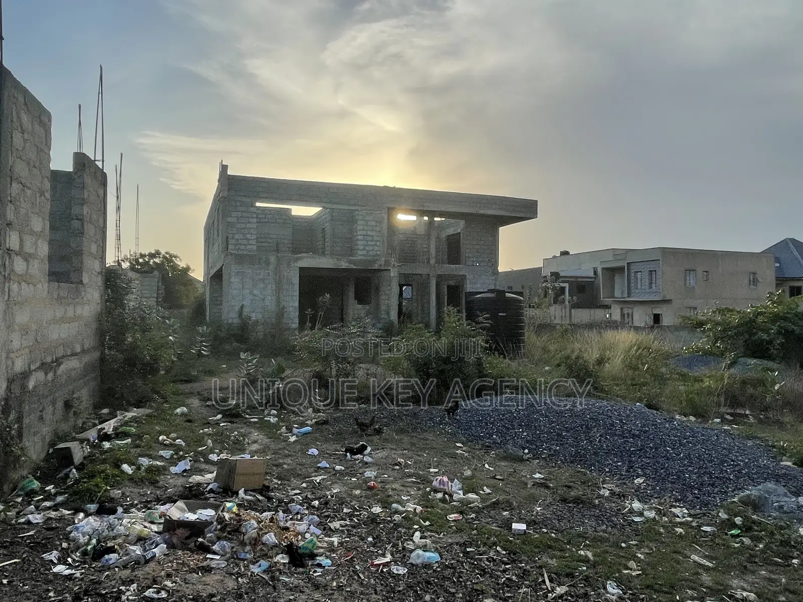 Land for Sale in Lashibi