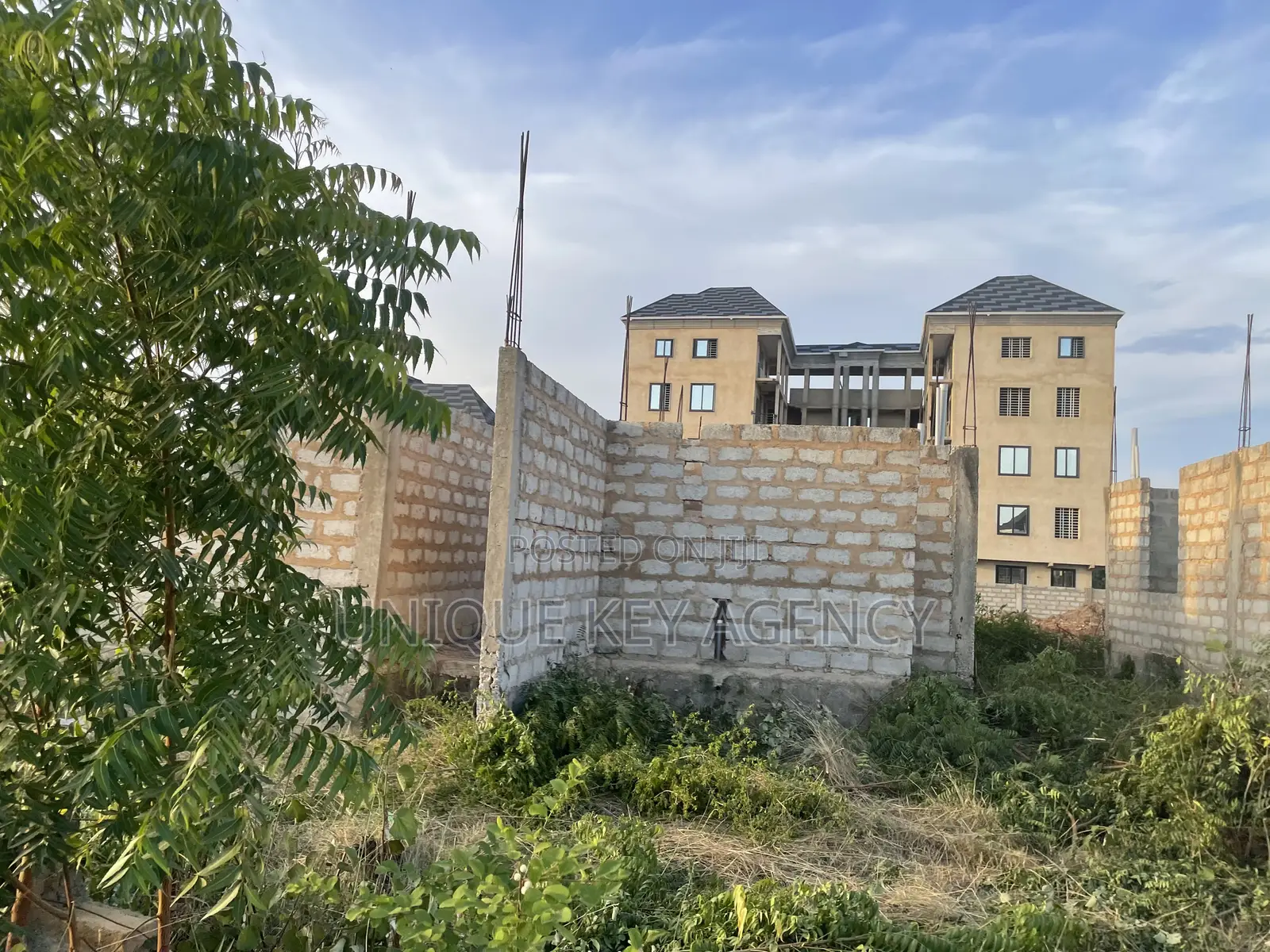 Land for Sale in Lashibi