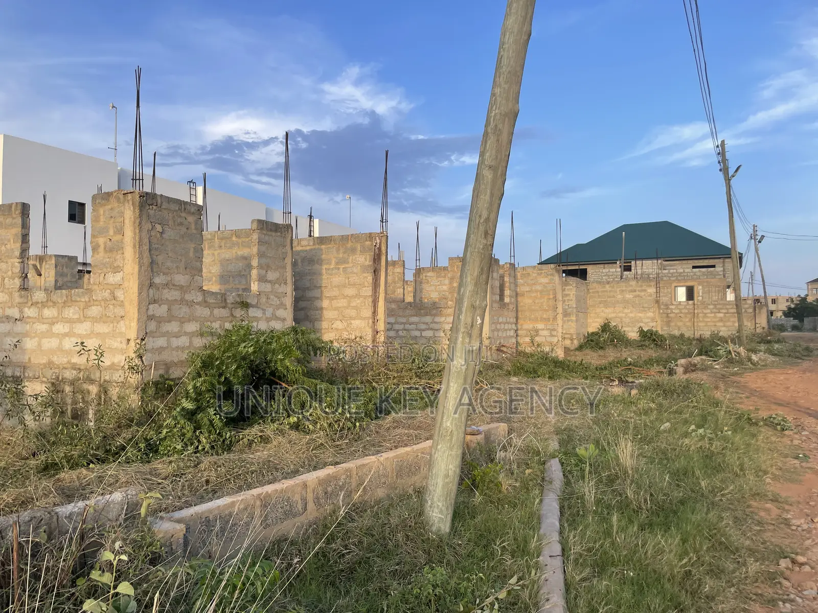 Land for Sale in Lashibi