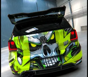Custom Car Spraying