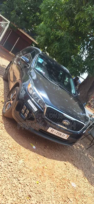Kia Sorento 4dr SUV 2016 Black