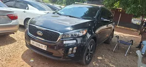 Kia Sorento 4dr SUV 2016 Black