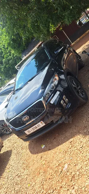 Kia Sorento 4dr SUV 2016 Black