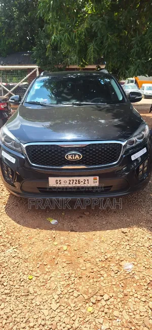 Kia Sorento 4dr SUV 2016 Black