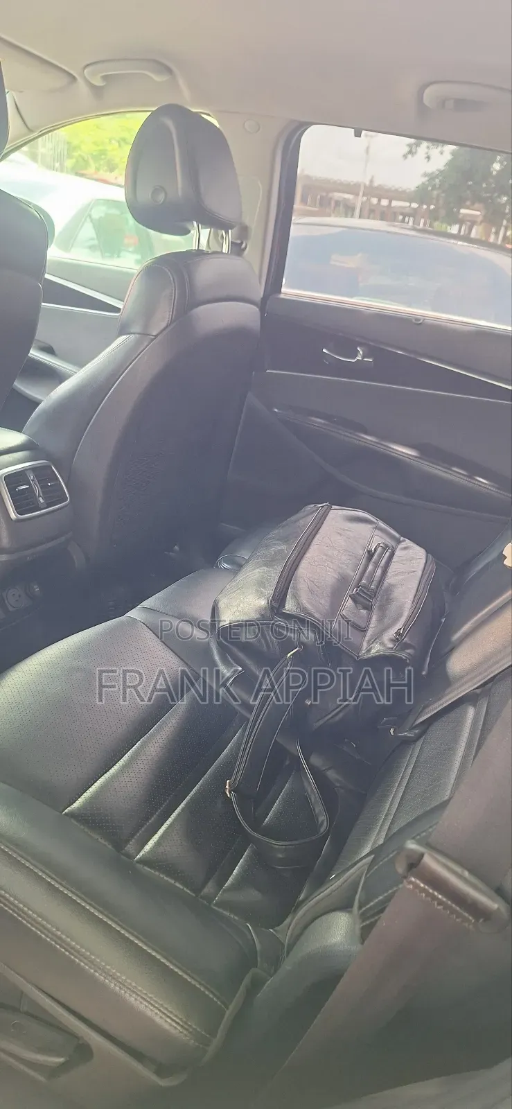 Kia Sorento 4dr SUV 2016 Black
