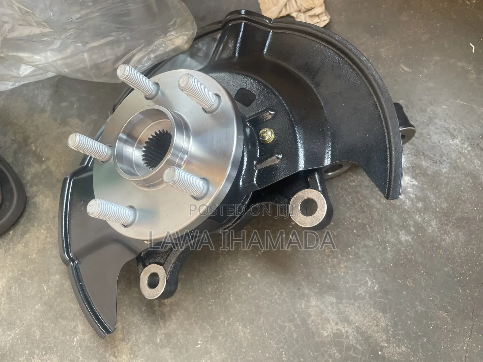 Corolla 2009-18 Front Hub