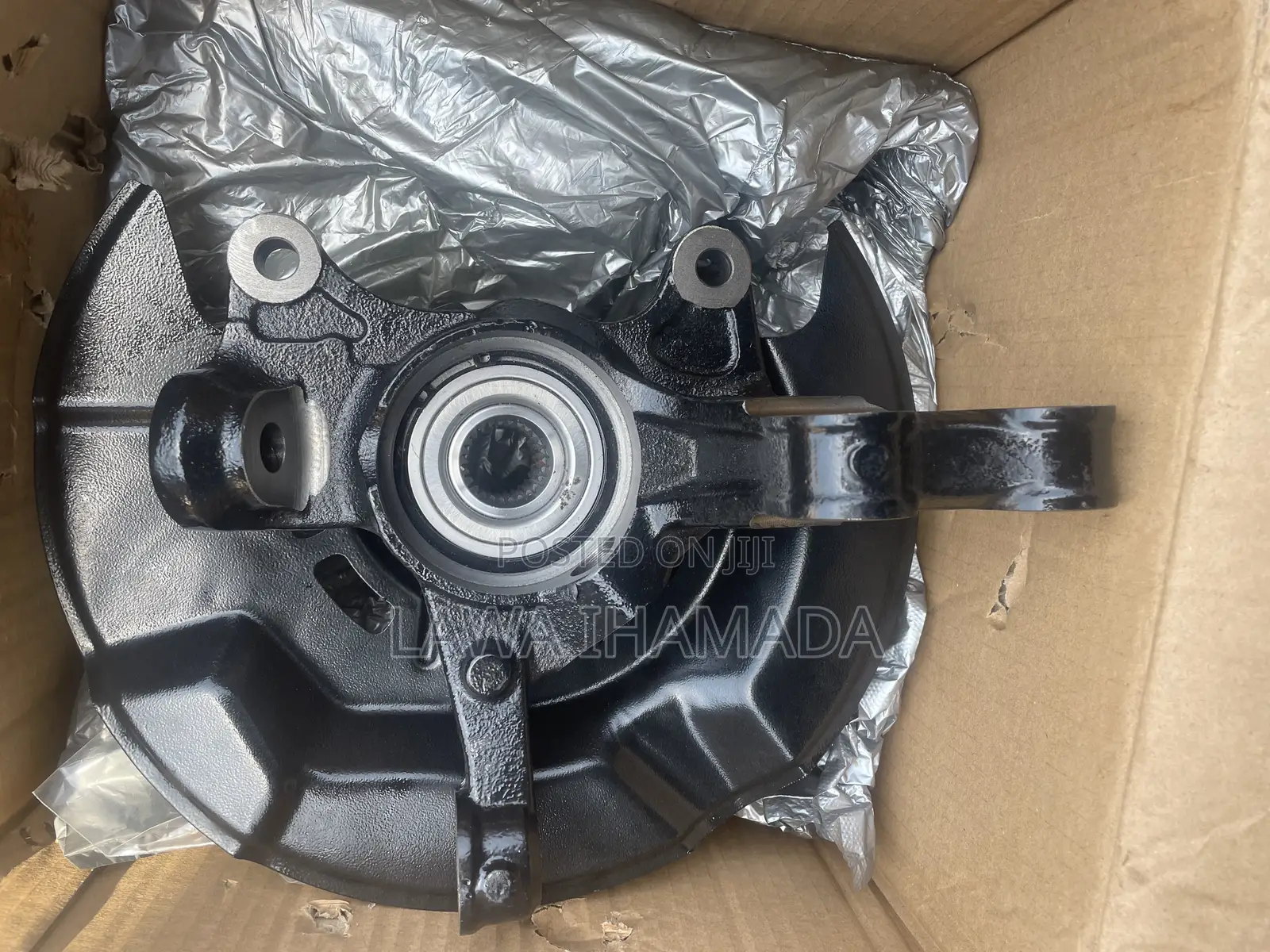 Corolla 2009-18 Front Hub