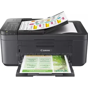 Canon 6 in 1 All in One Pixma Inkjet Printer (Copyprint Scan Wifi Adf