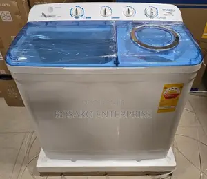 Nasco 15kg Semi Automatic Washing Machine *Ghc3150*