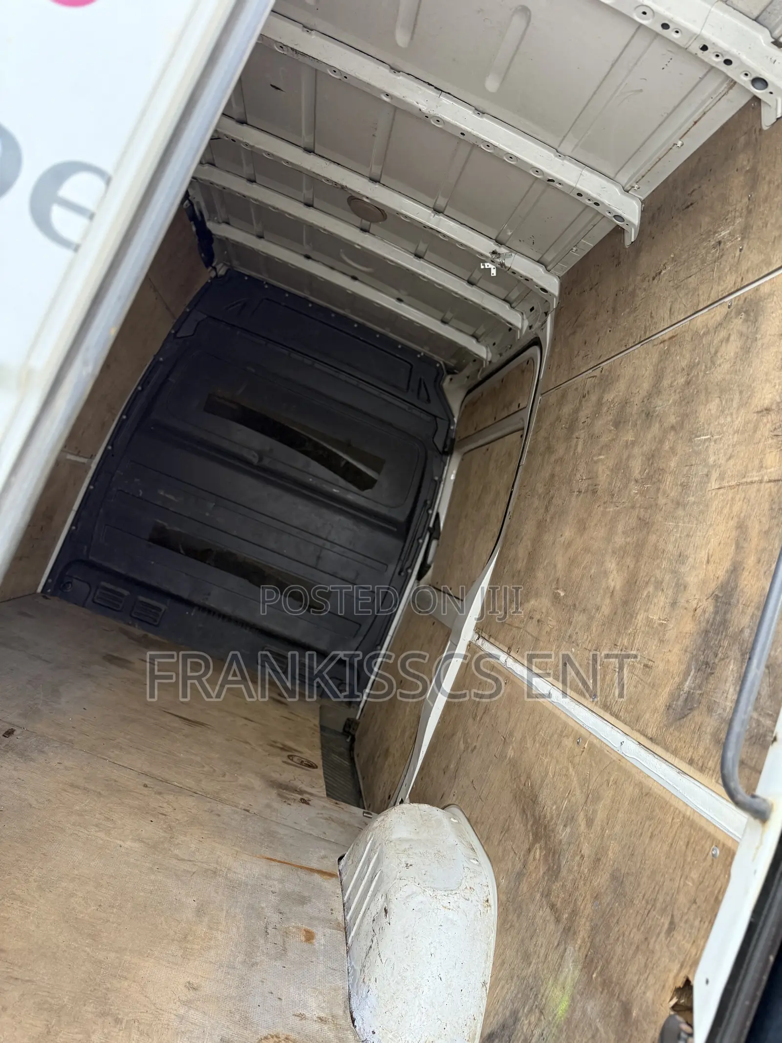 Mercedes-Benz Sprinter 2010 White