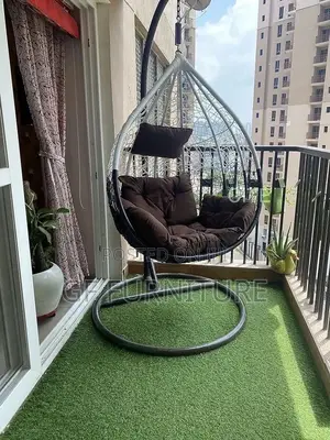 Hanging Egg Swing Chair