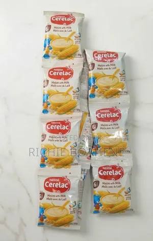 Cerelac Maize Sachet