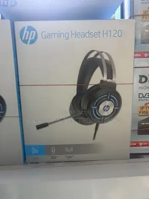Hp Gaming Headset