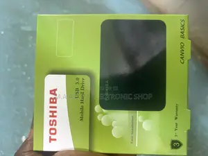 Toshiba Hard Drive Cover