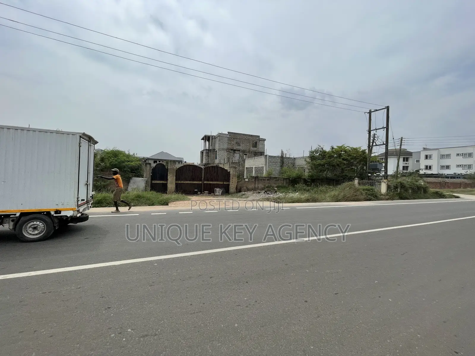 2 Plot of Land for Sale in East Airport