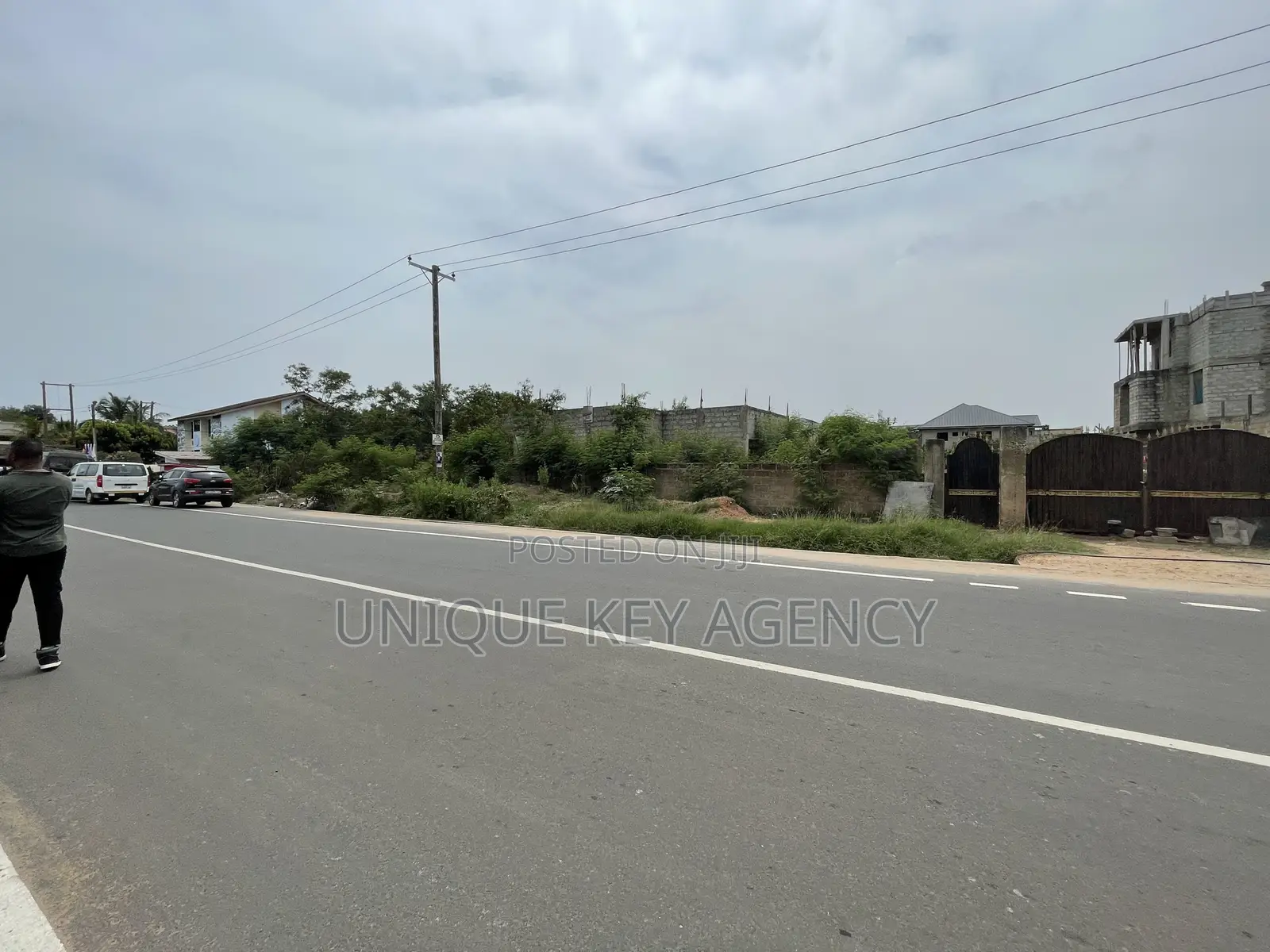 2 Plot of Land for Sale in East Airport