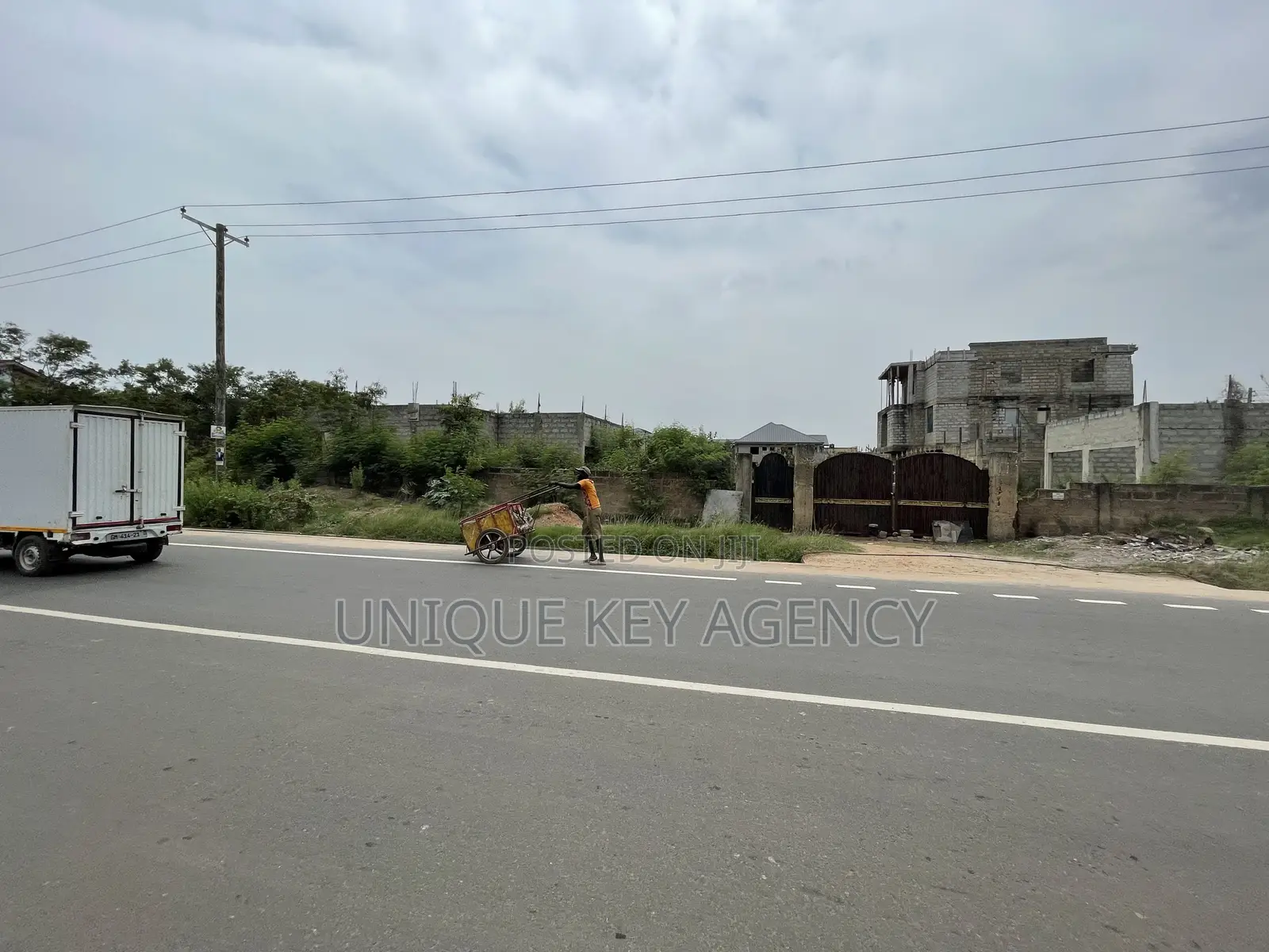 2 Plot of Land for Sale in East Airport