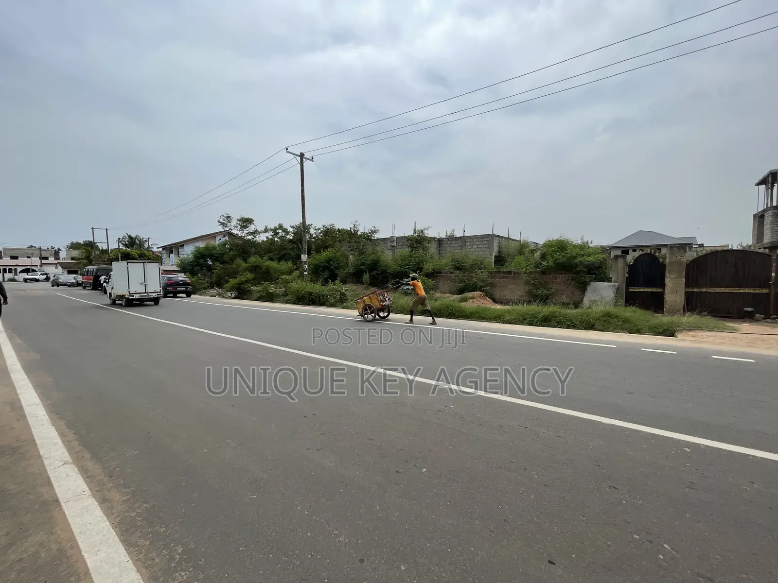 2 Plot of Land for Sale in East Airport