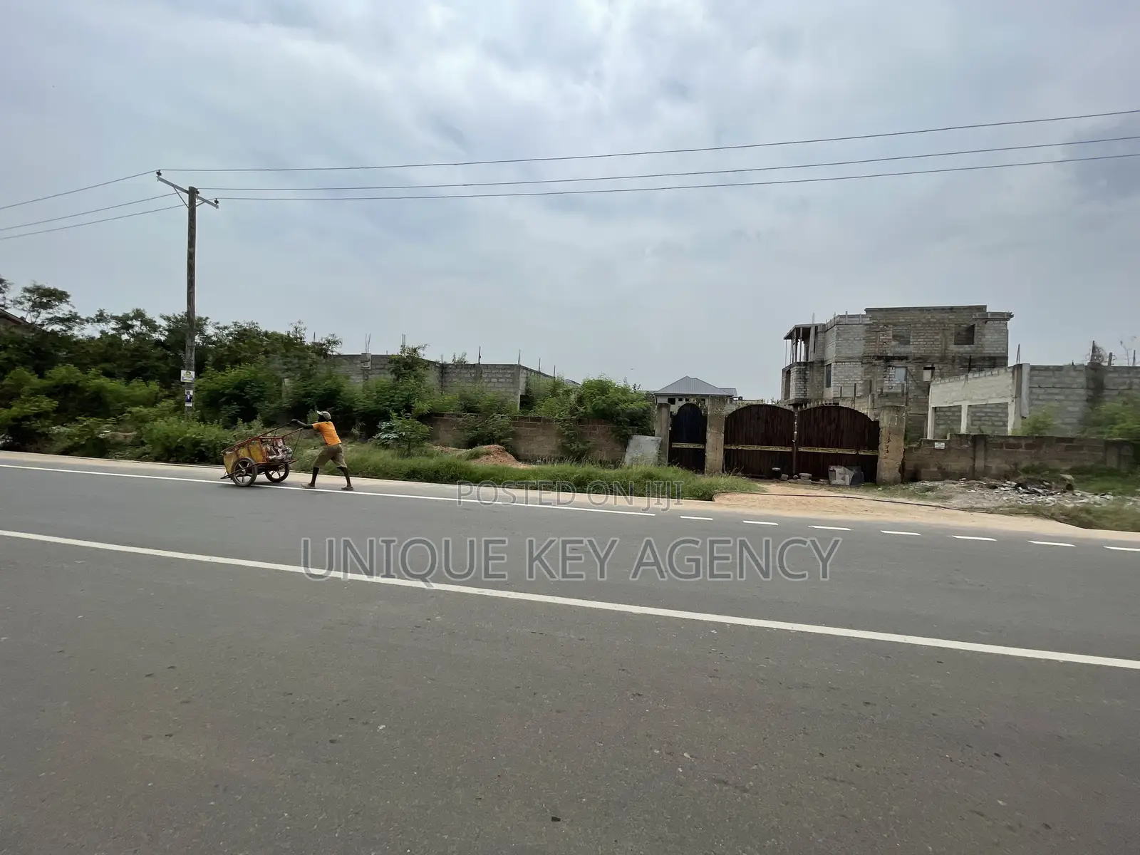 2 Plot of Land for Sale in East Airport