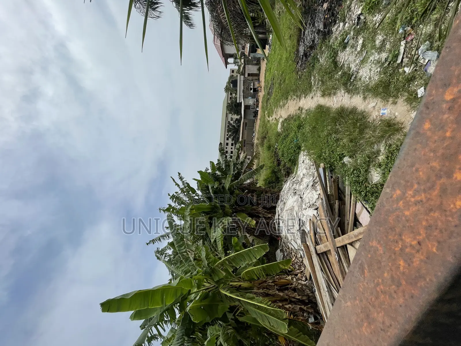 2 Plot of Land for Sale in East Airport