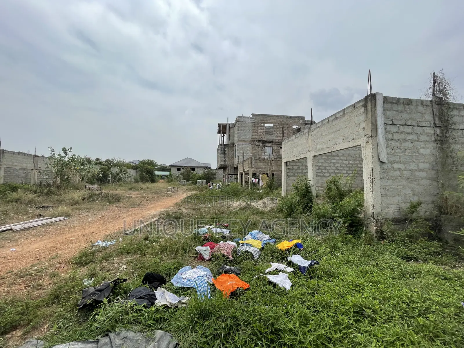 2 Plot of Land for Sale in East Airport